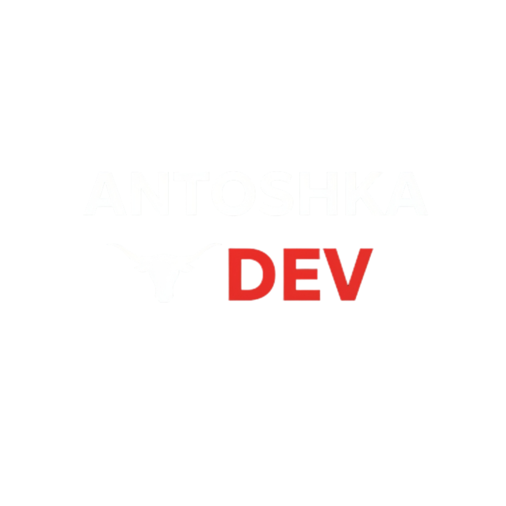 Antoshka Dev Logo